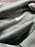 Nike 100% Polyester Gray Short Sleeve Polo Size S - photo 6