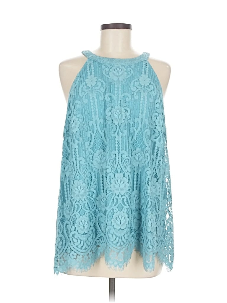 Pre-owned Torrid Cocktail Dress In Blue