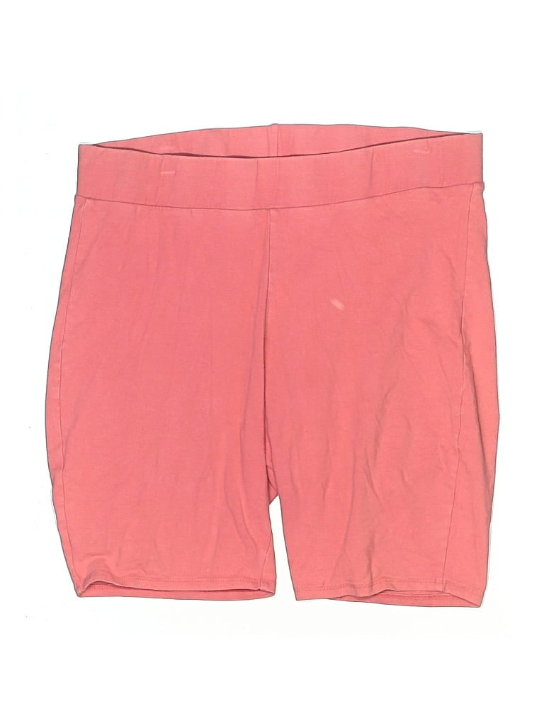 Pre-owned Torrid Athletic Shorts In Pink
