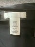 H&M Solid Black Formal Skirt Size XXL - photo 3