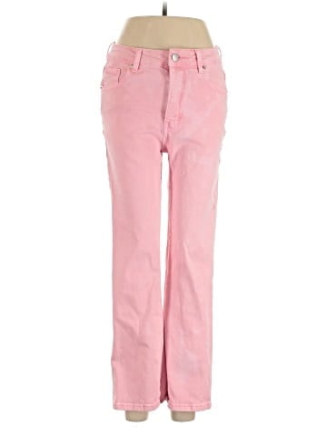 Pink Lily Jeans (view 1)