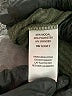 LNA Green Long Sleeve Turtleneck Size S - photo 8