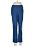 Tribal Solid Blue Active Pants Size 8 - photo 1