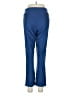 Tribal Solid Blue Active Pants Size 8 - photo 2