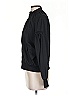 CAbi Solid Black Track Jacket Size XS - photo 5