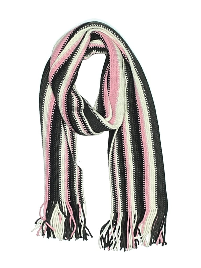 Pre-owned Charter Club Scarf In Pink