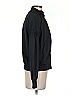 CAbi Solid Black Track Jacket Size XS - photo 4