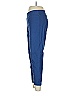 Tribal Solid Blue Active Pants Size 8 - photo 5