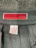 Merona Solid Gray Formal Skirt Size 14 - photo 4