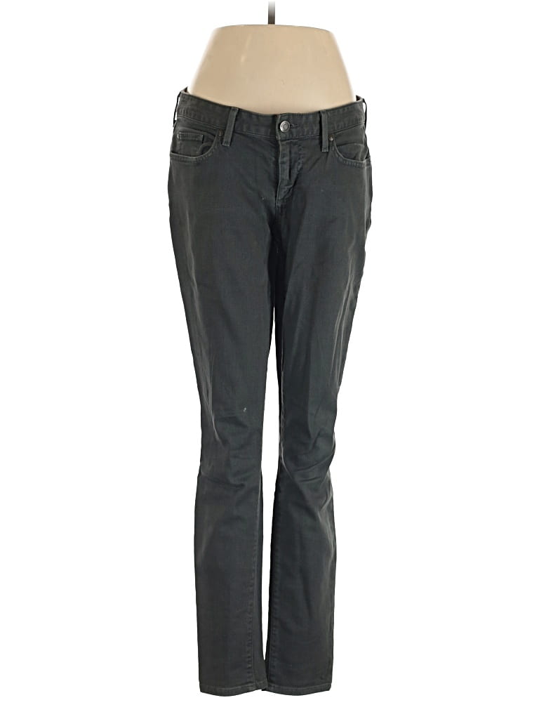 Pre-owned Eddie Bauer Jeans In Gray