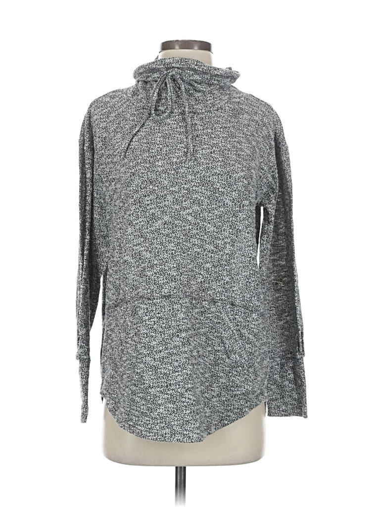 Pre-owned Prana Pullover Sweater In Gray