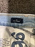 Gap Hearts Blue Jeans Size 26 waist - photo 3