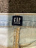 Gap Hearts Blue Jeans Size 26 waist - photo 4