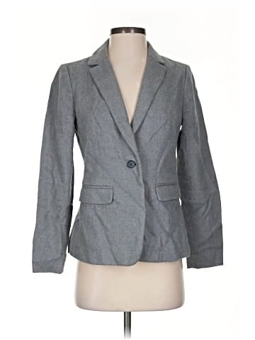 Ann Taylor LOFT Outlet Blazer (view 1)