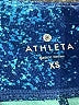 Athleta Blue Athletic Shorts Size XS - photo 3