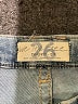 We the Free Blue Jeans Size 26 waist - photo 7