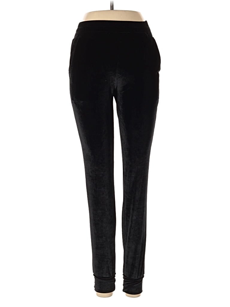 Pre-owned Assorted Brands Casual Pants In Black