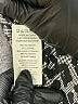 MICHAEL Michael Kors Animal Print Black 3/4 Sleeve Blouse Size M - photo 9