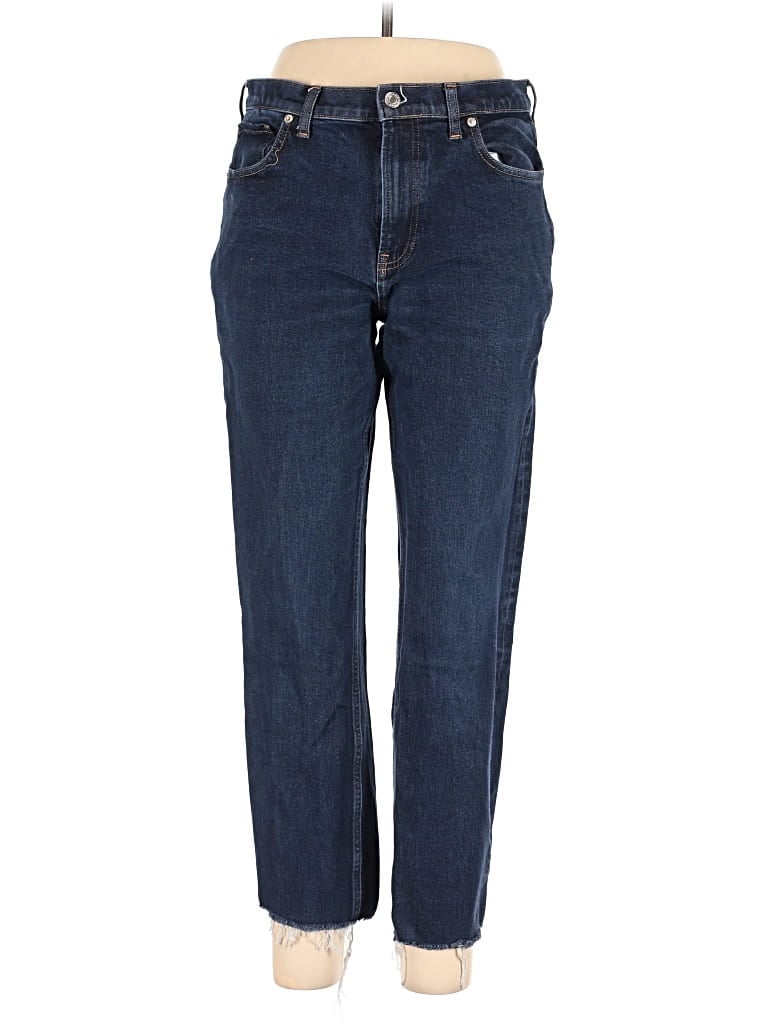 Pre-owned Everlane Jeans In Blue