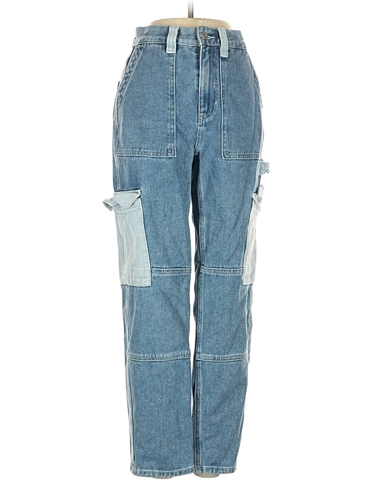 Pre-owned Pacsun Jeans In Blue
