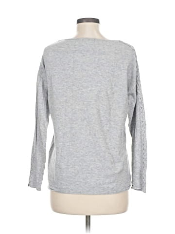 Colour Works Pullover Sweater (view 2)
