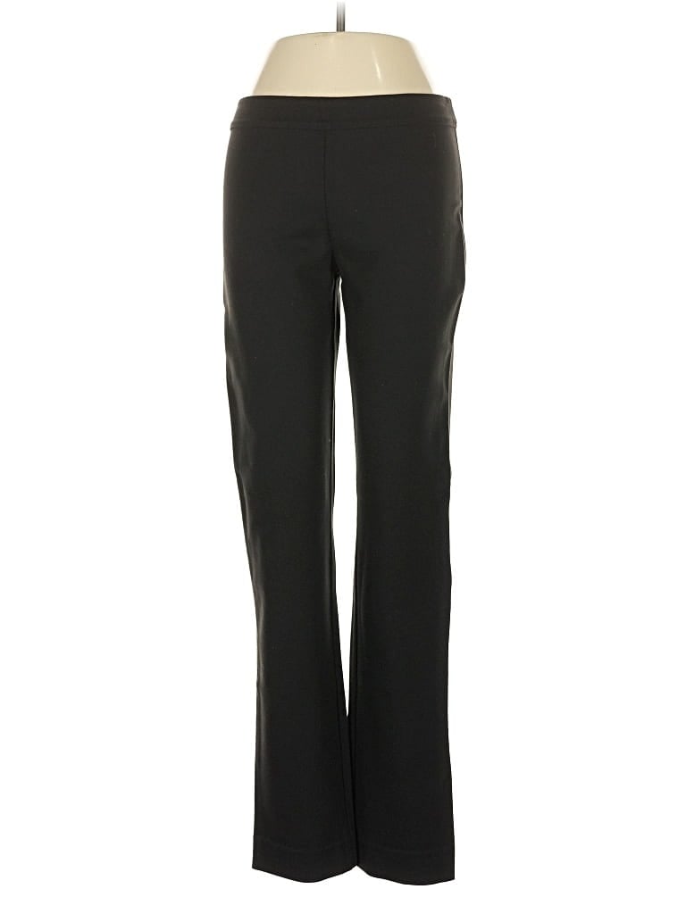 Pre-owned Max Studio Active Pants In Black