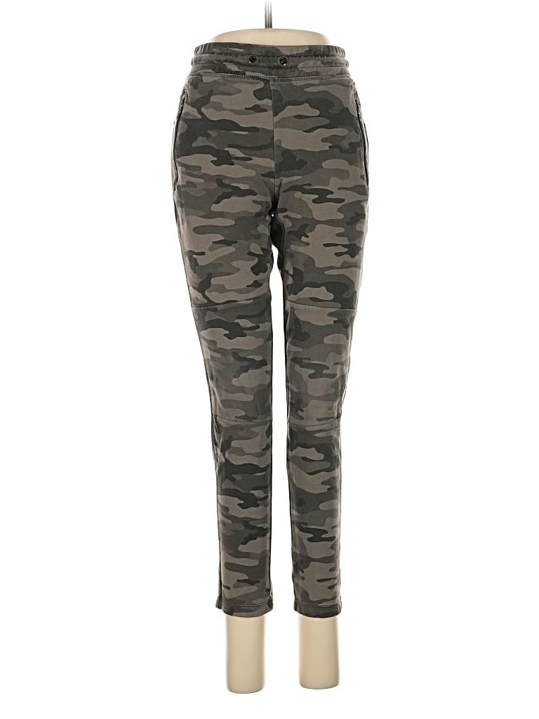 Pre-owned Gap Fit Active Pants In Gray