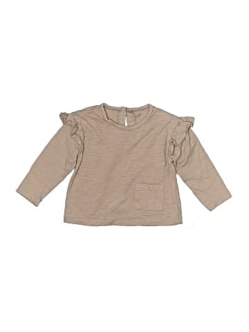 Jessica Simpson Long Sleeve Top (view 1)