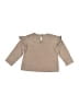 Jessica Simpson Tan Long Sleeve Top 12-18 MO / 18 MO - photo 2