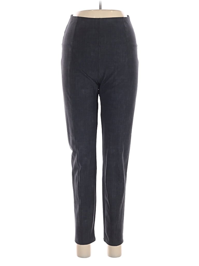 Pre-owned Lululemon Athletica Dress Pants In Gray