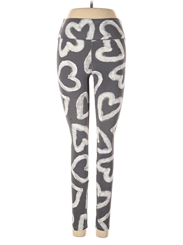 Pre-owned Wild Fable Leggings In Gray