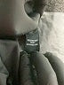 Oleg Cassini 100% Polyester Solid Black Casual Dress Size 4 - photo 8