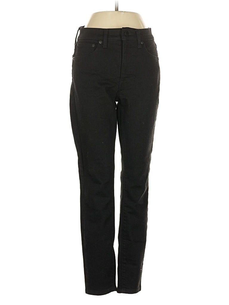 Pre-owned Lucky Brand Jeans In Black