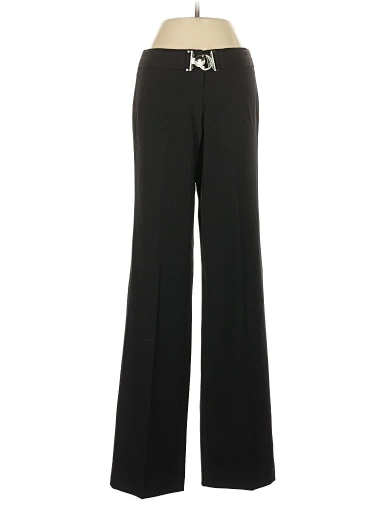 Pre-owned Assorted Brands Dress Pants In Black