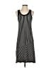 CAbi Stripes Black Casual Dress Size XS - photo 1