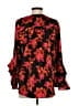 Vince Camuto 100% Polyester Black 3/4 Sleeve Blouse Size S - photo 2