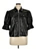 Cinq à Sept 100% Polyester Black Jacket Size XL - photo 1