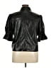Cinq à Sept 100% Polyester Black Jacket Size XL - photo 2