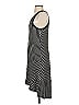 CAbi Stripes Black Casual Dress Size XS - photo 5