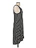 CAbi Stripes Black Casual Dress Size XS - photo 4