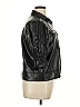 Cinq à Sept 100% Polyester Black Jacket Size XL - photo 4