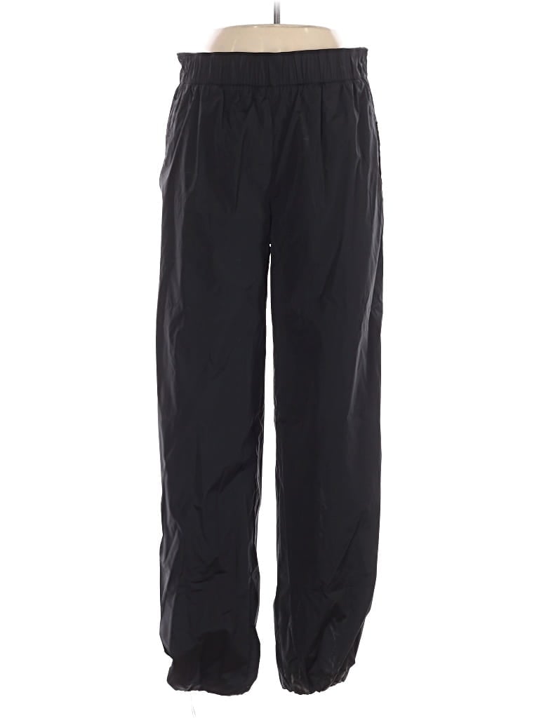Athleta Track Pants In Black