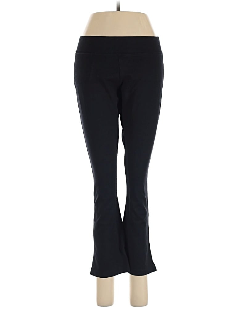 Pre-owned American Giant Active Pants In Black