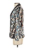 Davida Silver Blazer Size S - photo 5