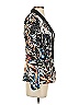 Davida Silver Blazer Size S - photo 4