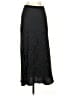 Unsubscribed Animal Print Black Formal Skirt Size 2 - photo 1