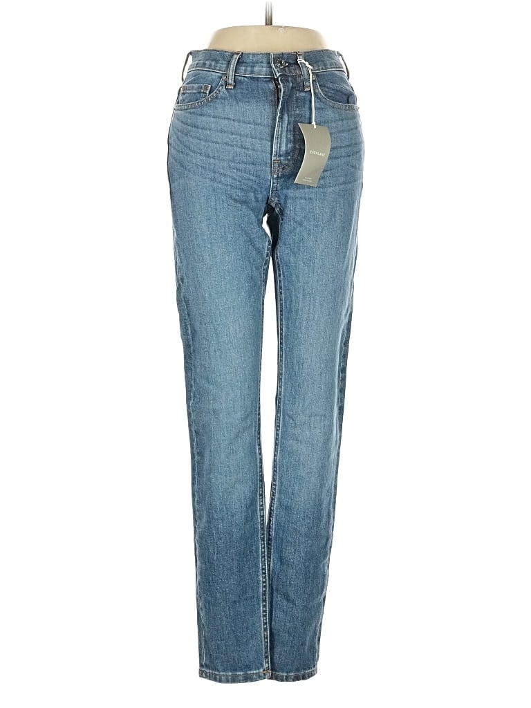 Everlane Jeans In Blue