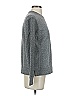 Jason Scott Gray Pullover Sweater Size XS - photo 4
