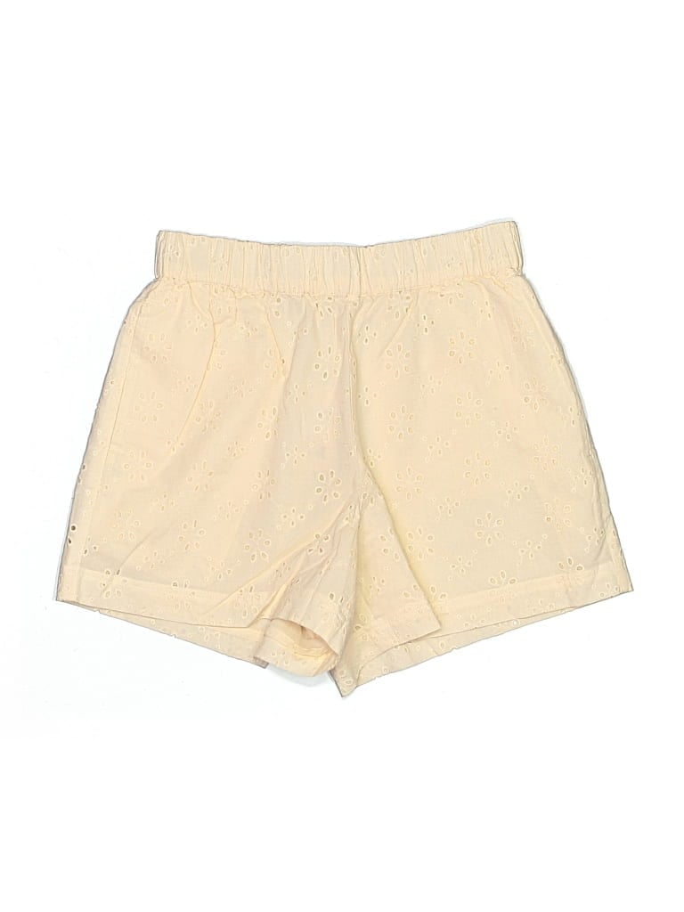 Sunshine Tienda Shorts In Yellow