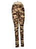 Manmaker Sports Camo Brown Active Pants Size M - photo 1